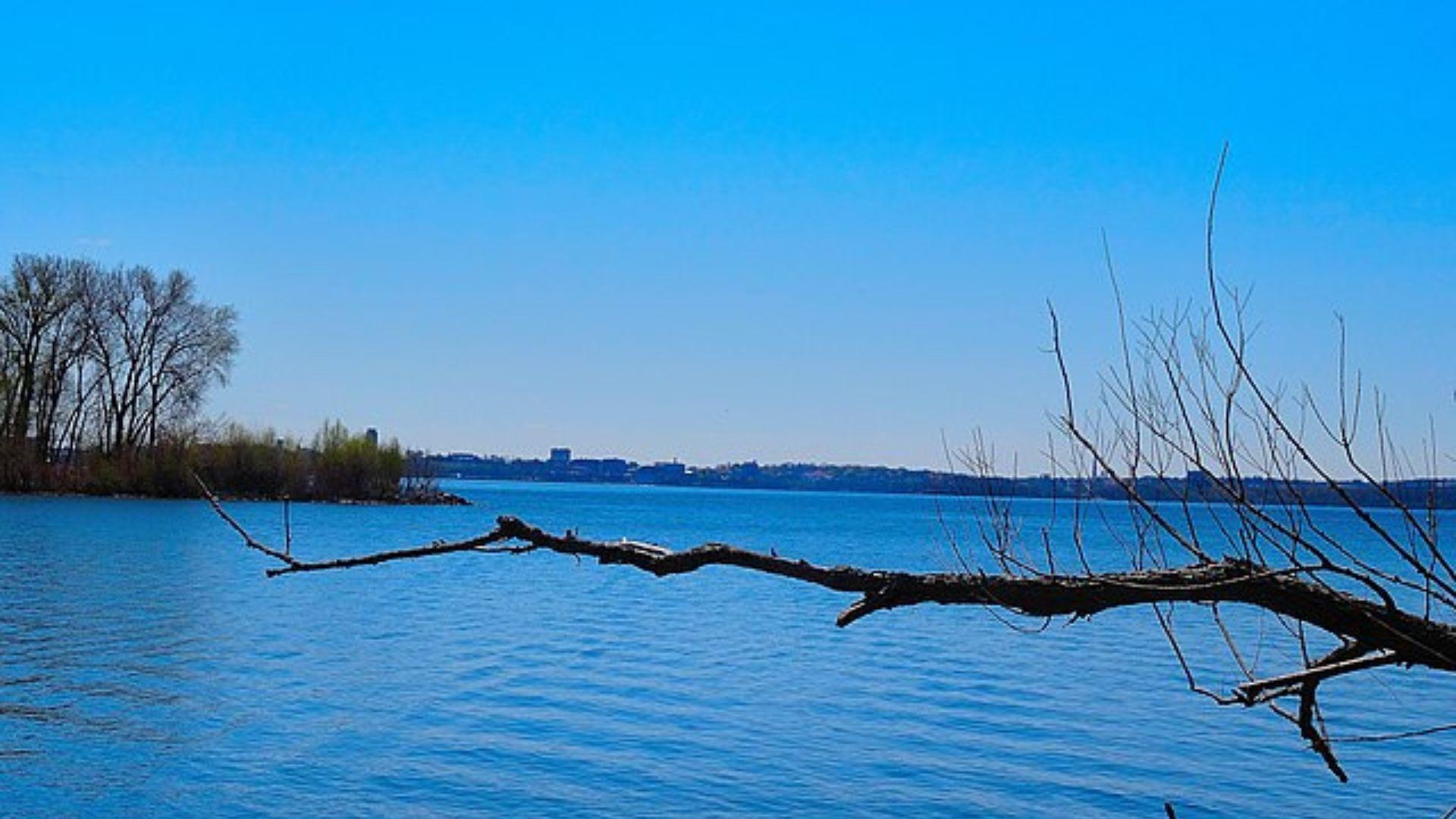 Madison lakes officially declared thawed and open