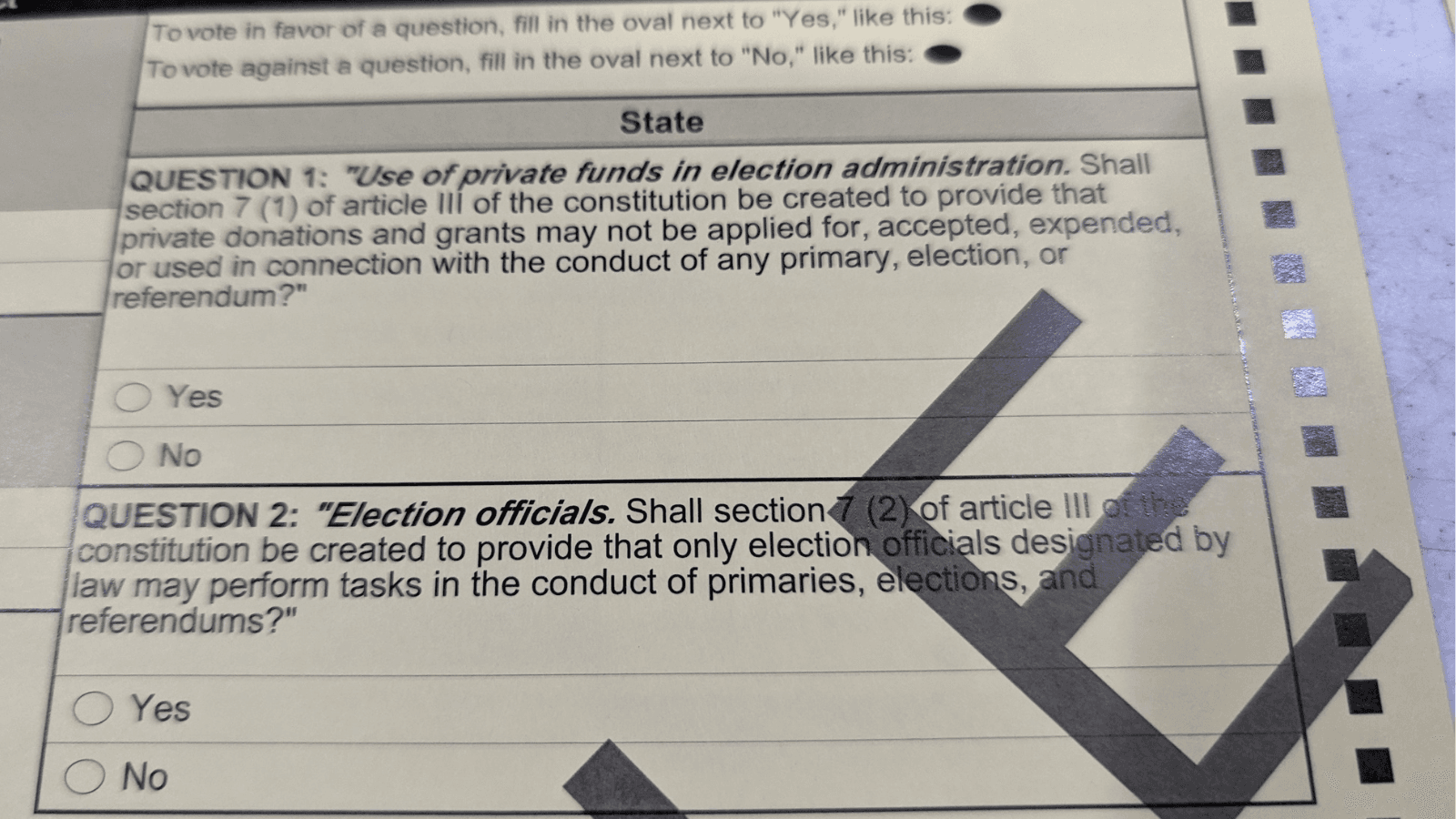 Wisconsin constitutional amendments seek more power for Legislature