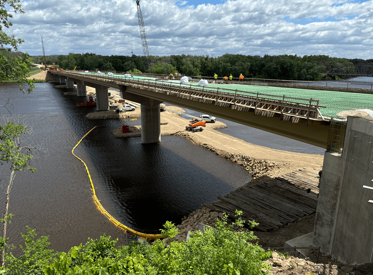 130/133 Lone Rock Bridge Project