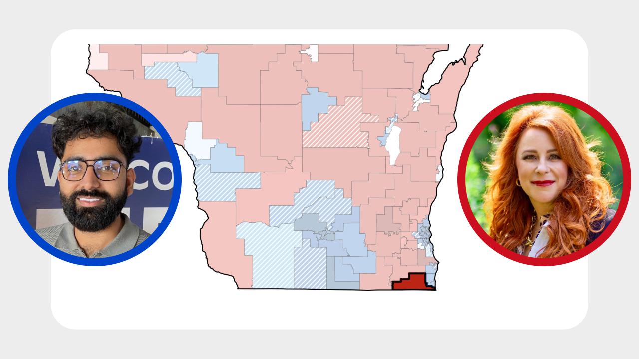 Republican Amanda Nedweski wins 32nd Assembly District