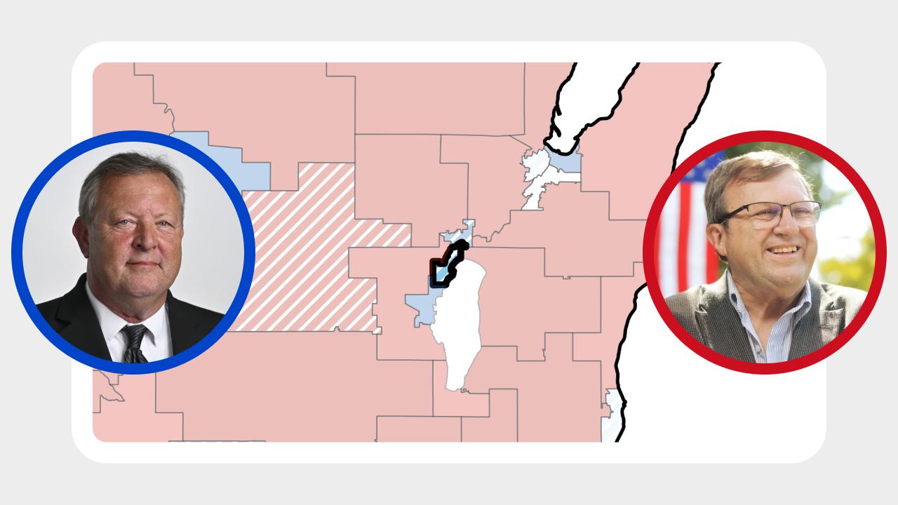 2024 Wisconsin State Legislature Voter Guide: Assembly District 53