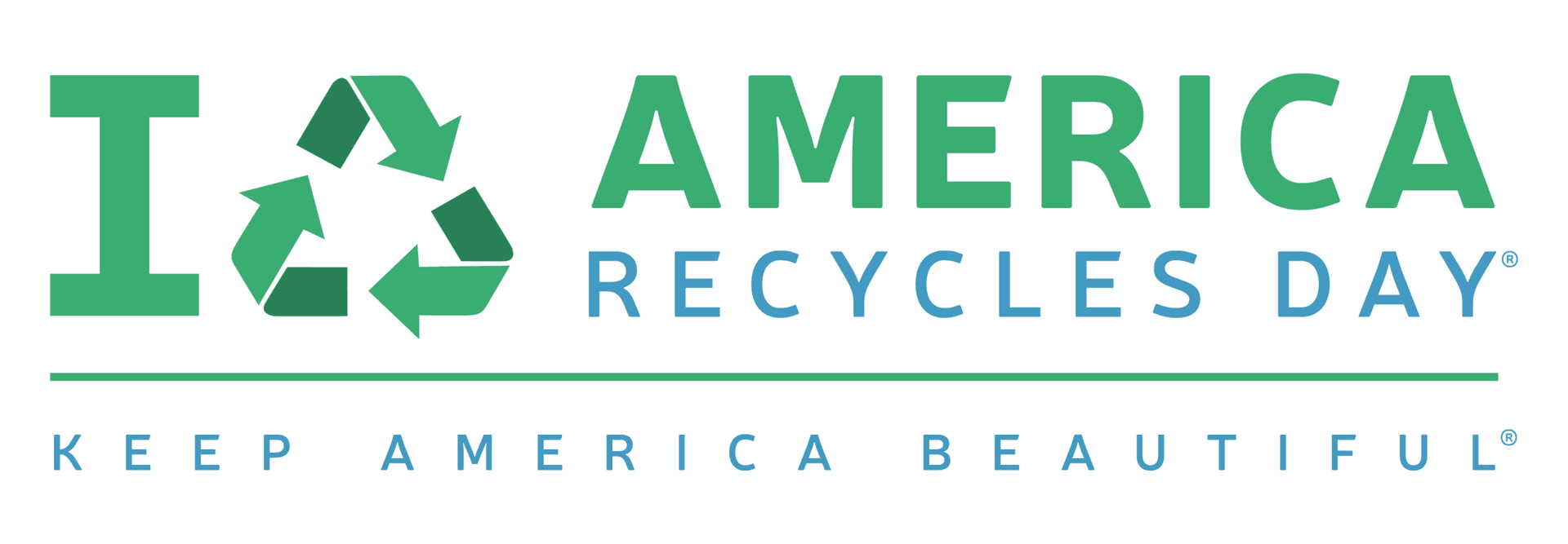 America Recycles Day