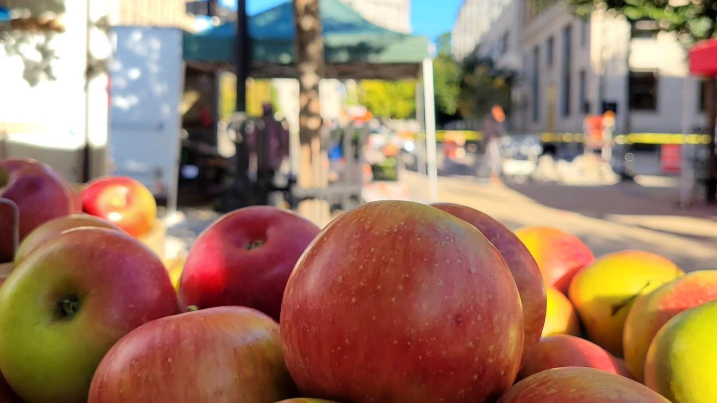 Dane County Farmers’ Market Returns to Garver Feed Mill