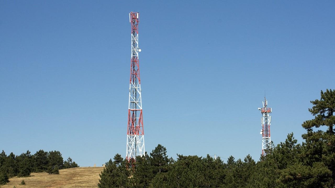 Richland County radio tower project