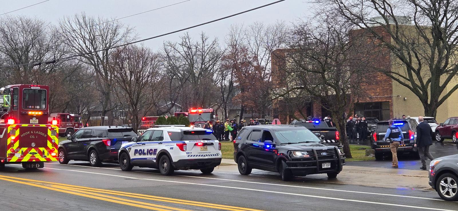 One Student Shot at Abundant Life Released from Hospital