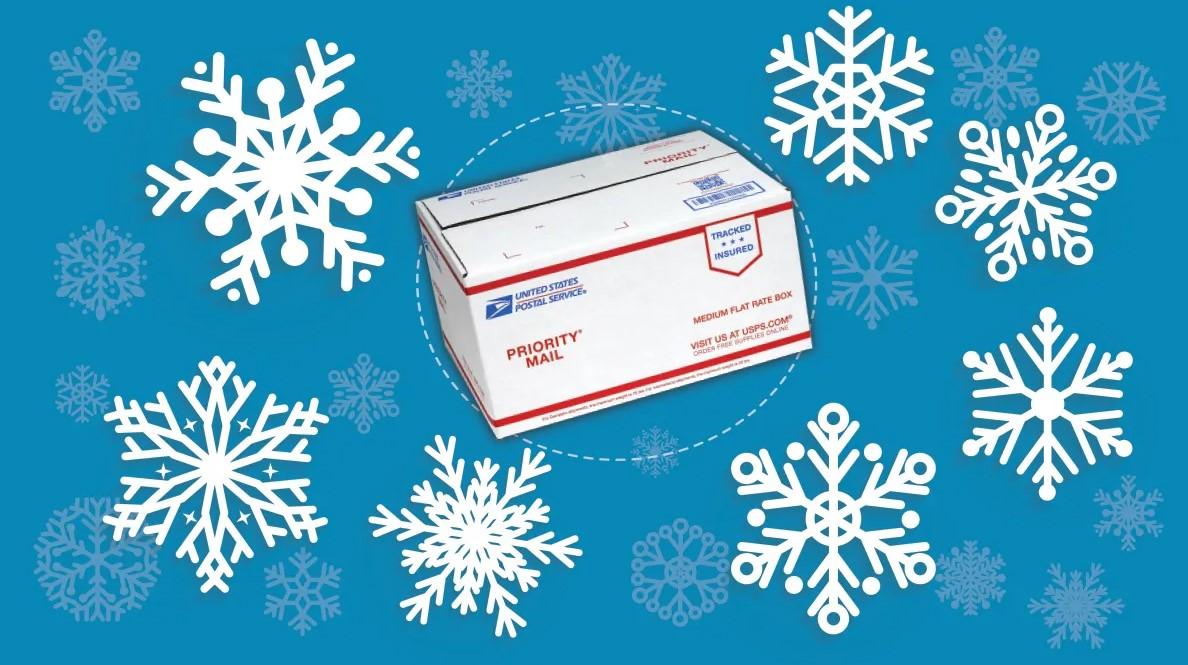 USPS reminds you of dates for Holiday shipping