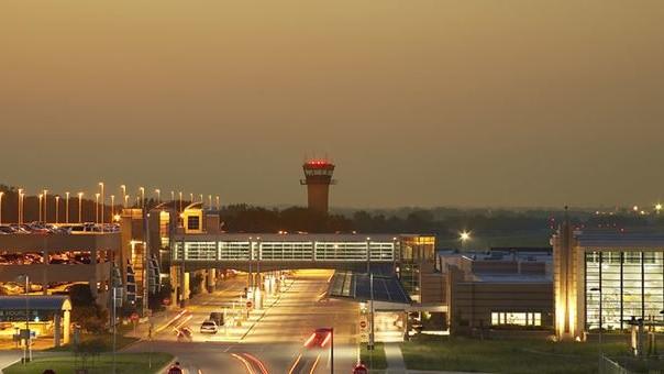 Dane County Regional Airport Has Second-Busiest Year Ever