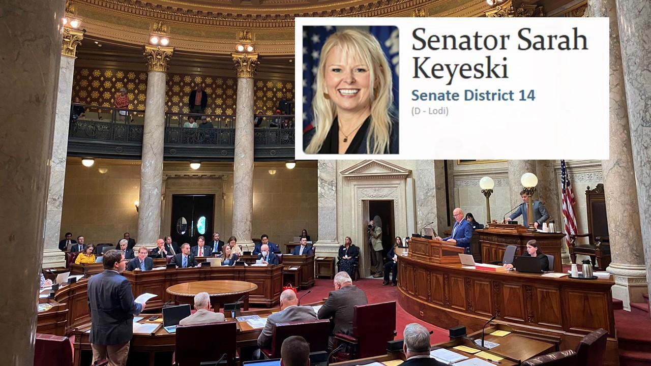 Keyeski Listening Session in Richland Center