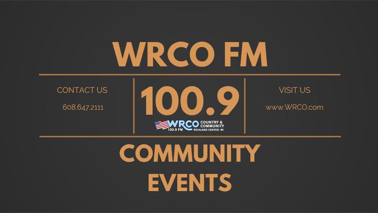 WRCO Richland Center 100 9 WRCO