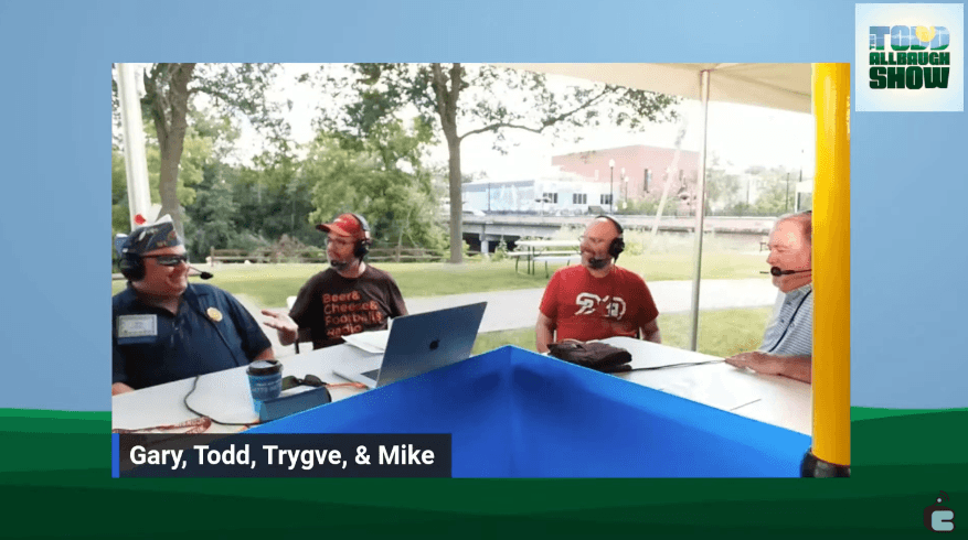 COLUMN: To begin connecting, start by lookin’ around