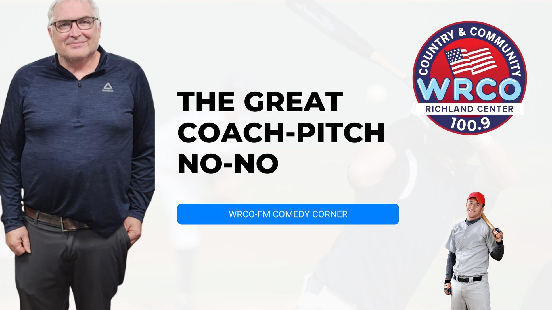 The coach-pitch no-no and the legacy of Phil Nee