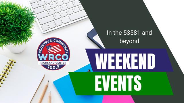 News 100 9 WRCO Richland Center Country and Community