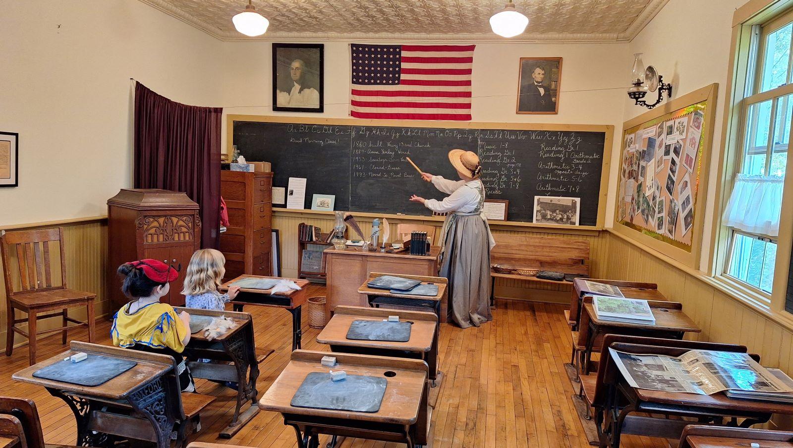 Historic Point Basse Pioneer Fest