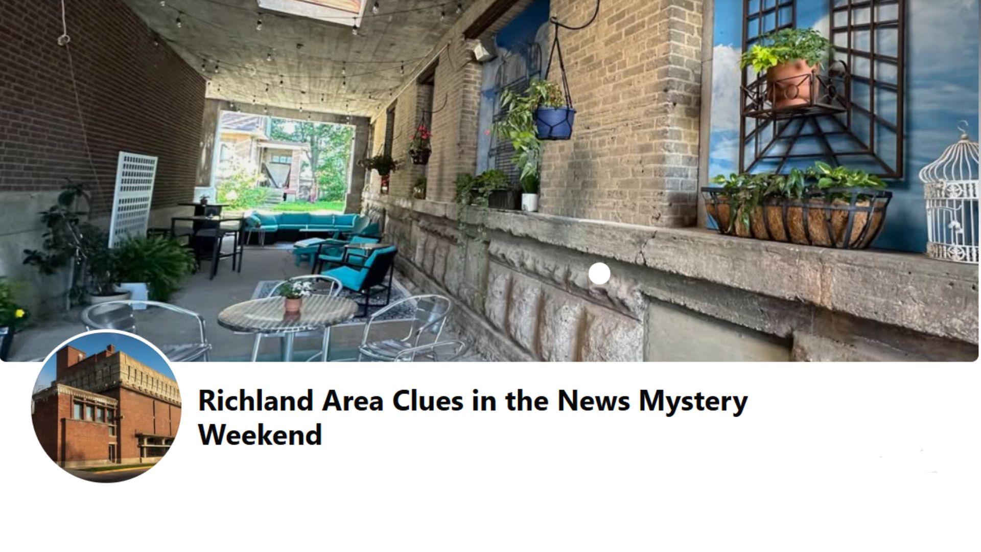 Murder Mystery Weekend fundraiser to be held this weekend