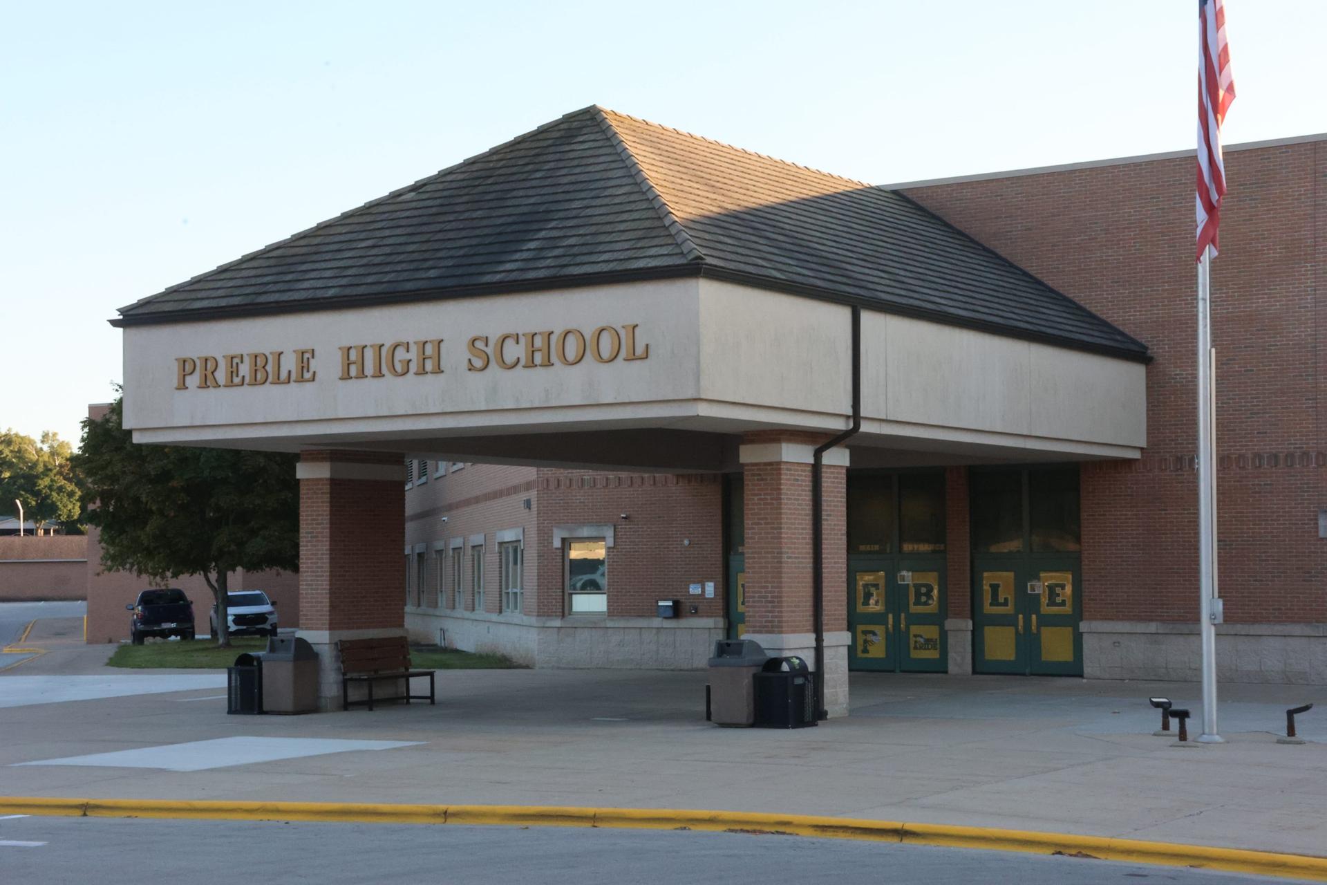Preble High holds safety listening; brainstorming session