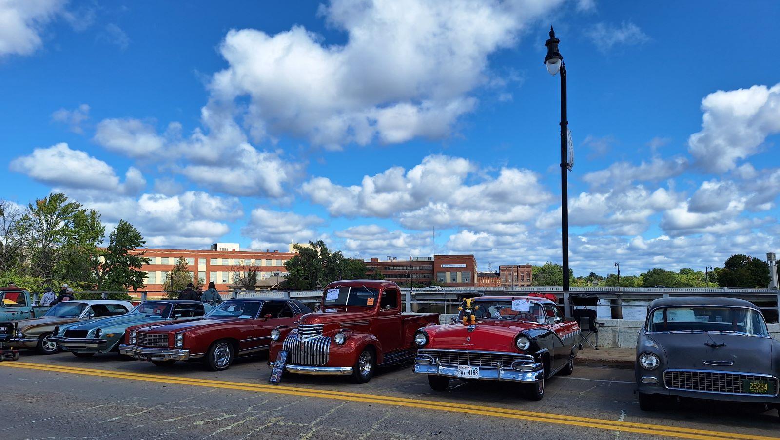 Downtown Grand Affair in Wisconsin Rapids