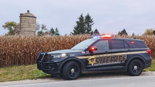 Fond du Lac County Pursuit Leads to Arrest