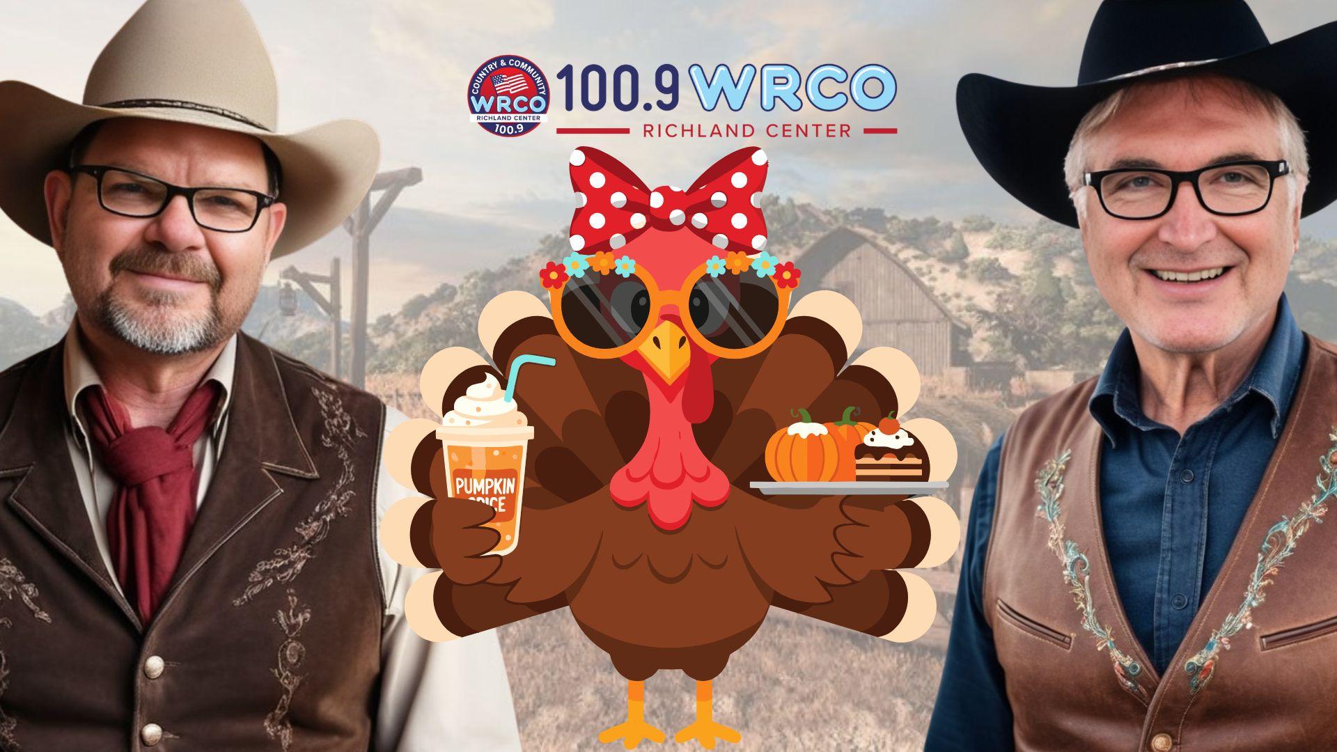 From the town of Bagley to REALY large turkeys – It’s Hank’s Thanksgiving Day quiz