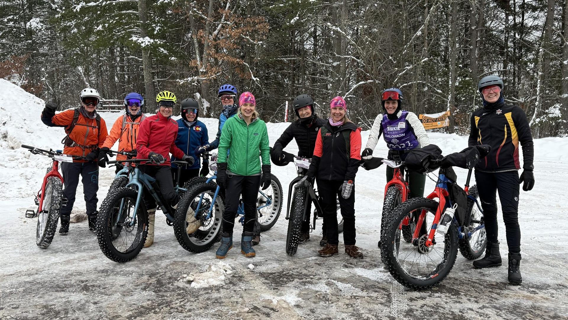 Shred De She marks eight years