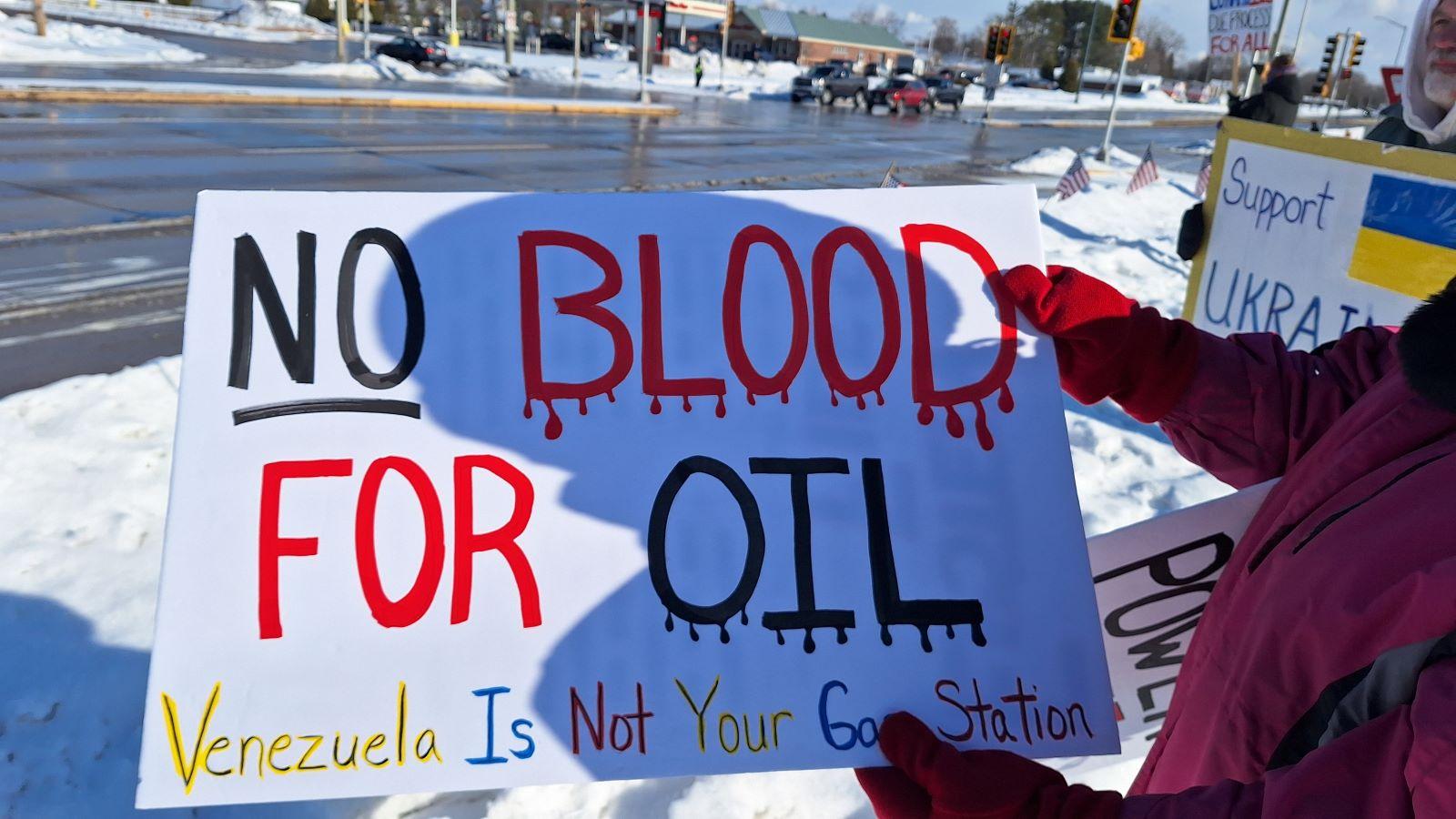 Trump’s Illegal Capture of Maduro, and How Wisconsin’s Congressional Delegation Responded to it.