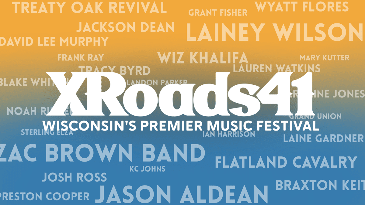 XRoads41 Music Festival