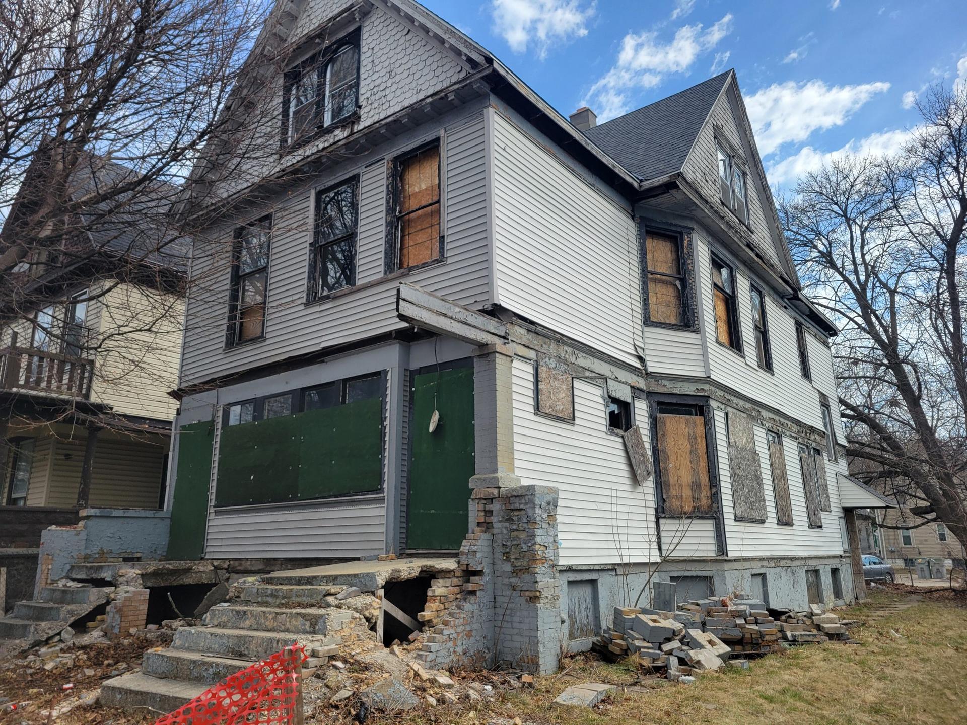 ‘This isn’t just about one landlord’: Tenants United launches latest push to improve housing conditions in Milwaukee