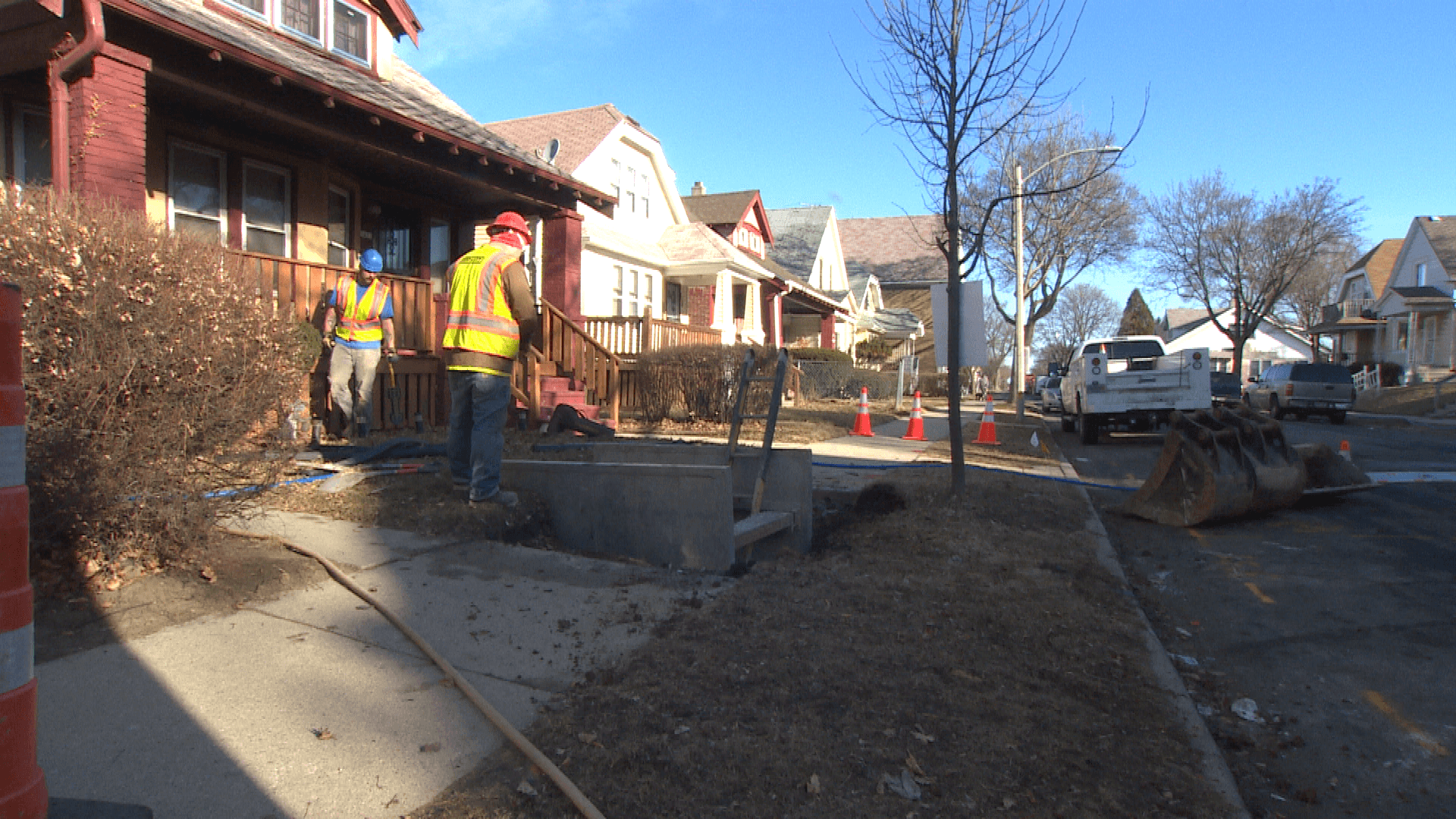 Milwaukee municipal service charges and water rates draw concern from residents