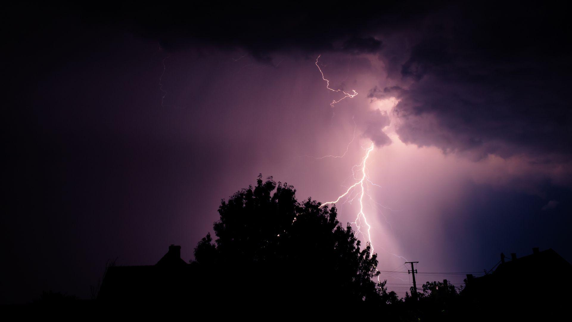 Severe weather hit our area