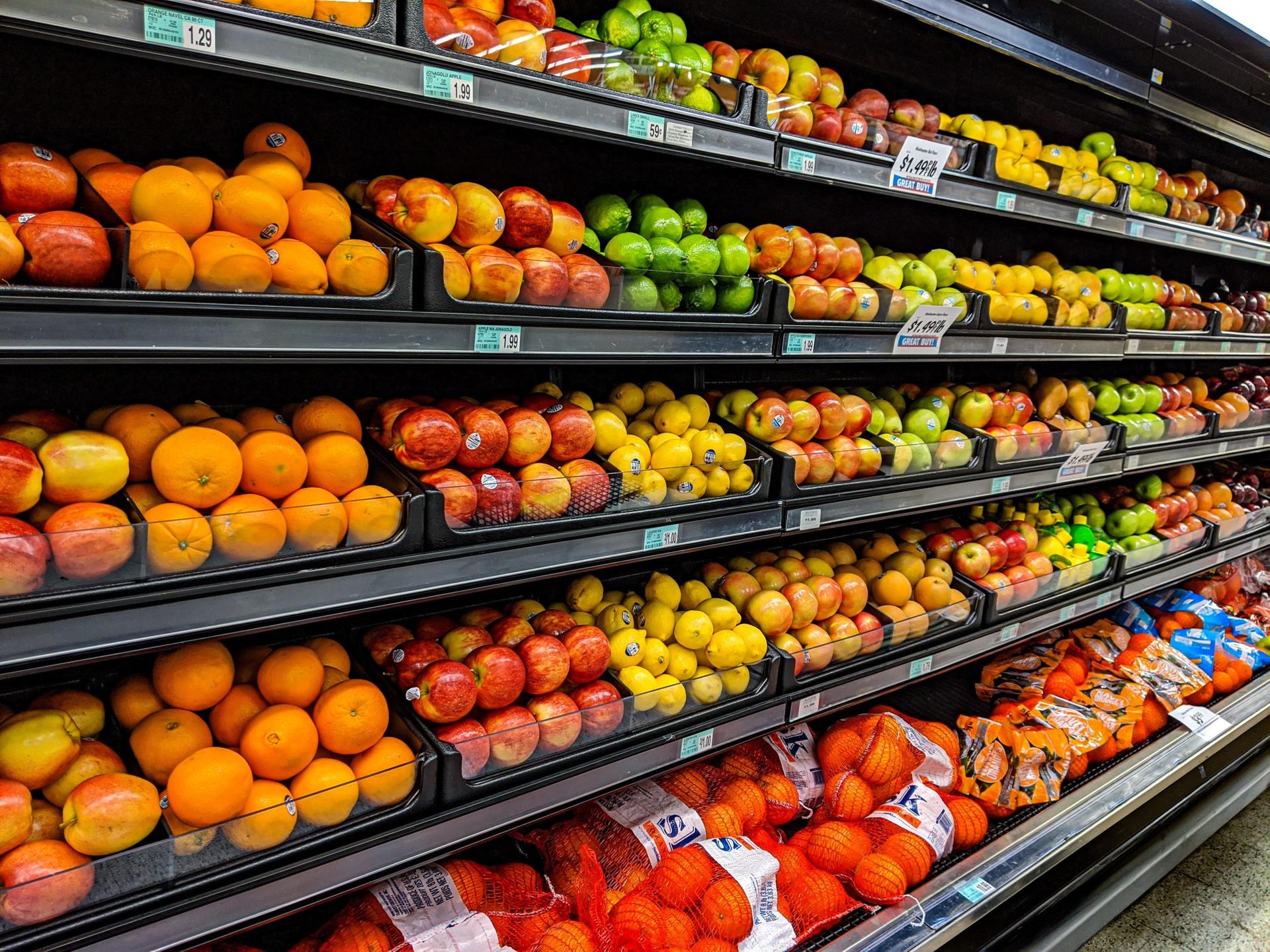 US grocery prices rose in April, but gas spikes weren’t the only reason