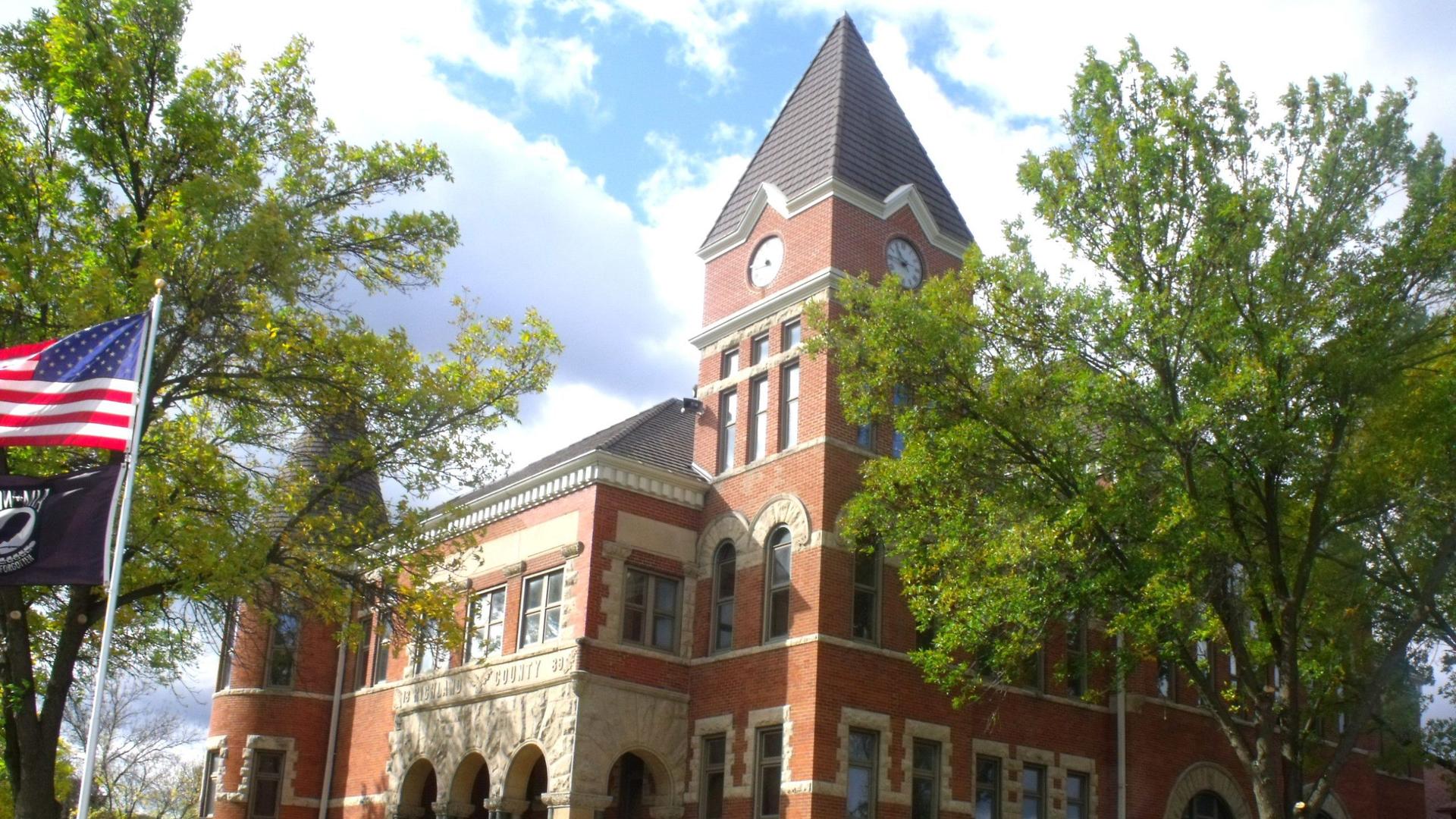 Richland County Administrator Transition