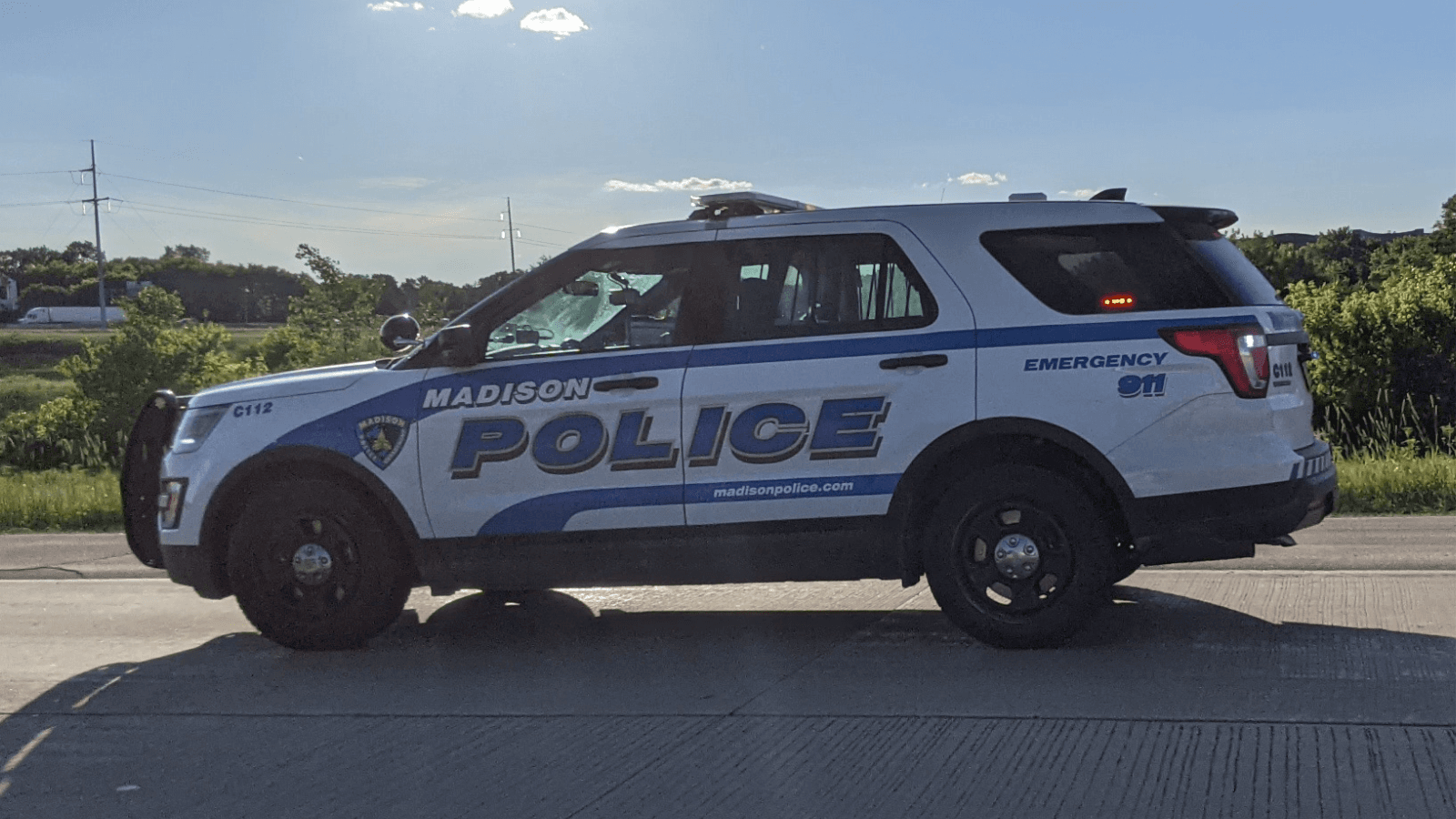 Local, State Law Enforcement Conducting Extra Patrols in December