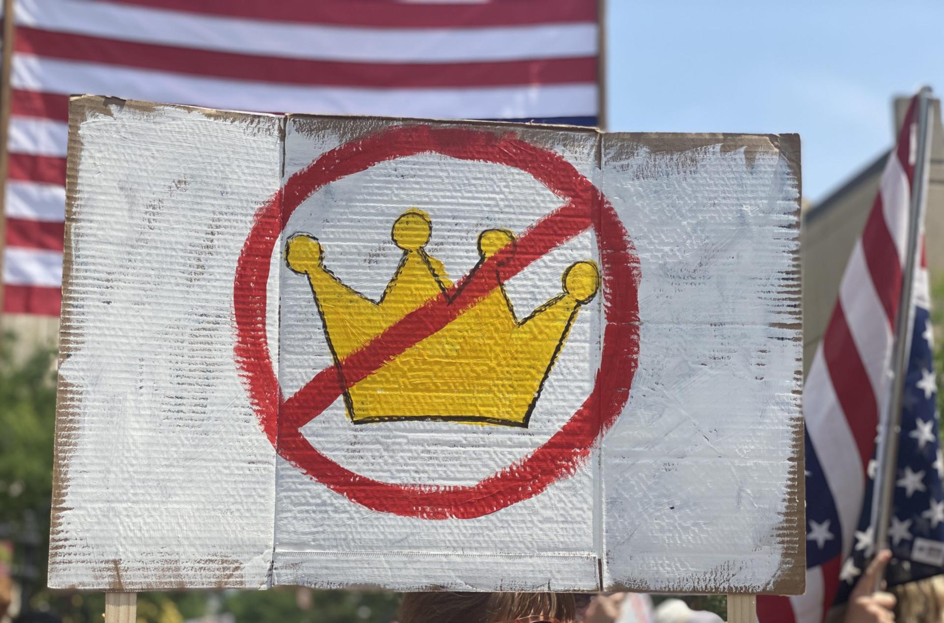 “No Kings” Protests Sweep Wisconsin