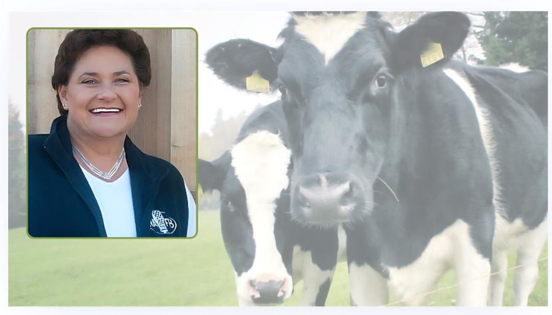 Fabulous Farm Babe: Dairy Month Fun and Farmers’ Mental Health