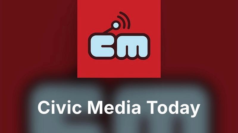 GIFT: You’re all getting a free trial to Civic Media Today!
