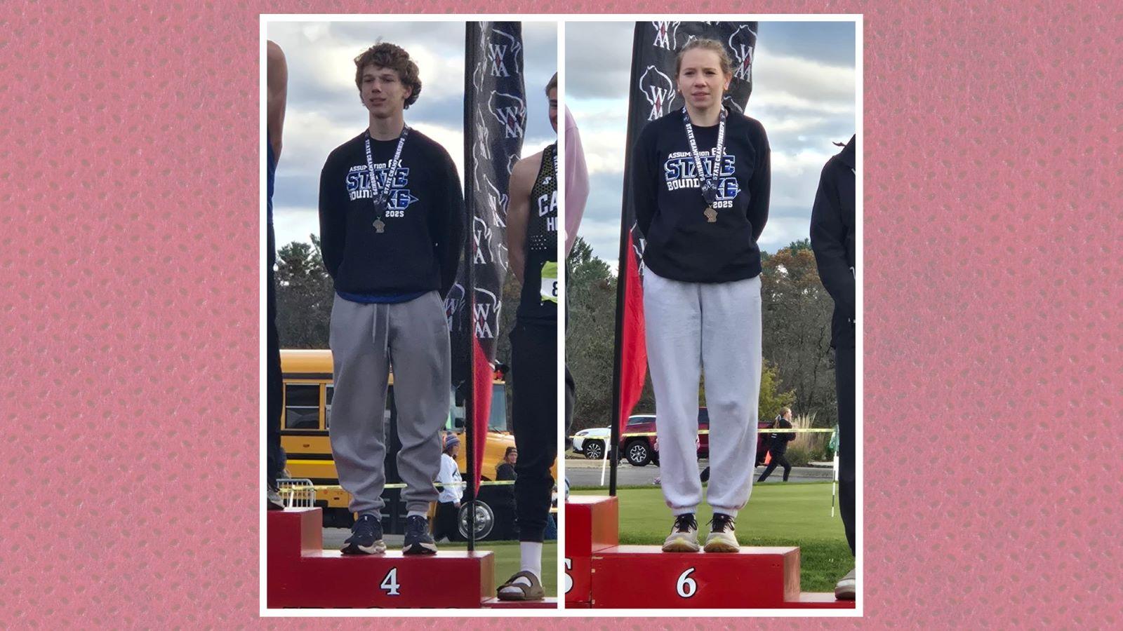 WIAA State CC local wrap-up and more sports news