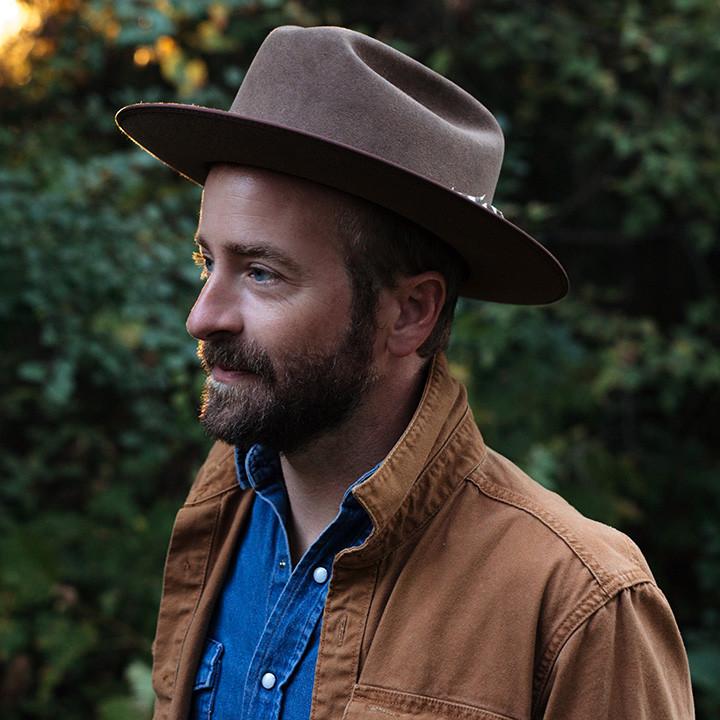 Dave Simonett Brings Solo Tour to Thrasher Opera House