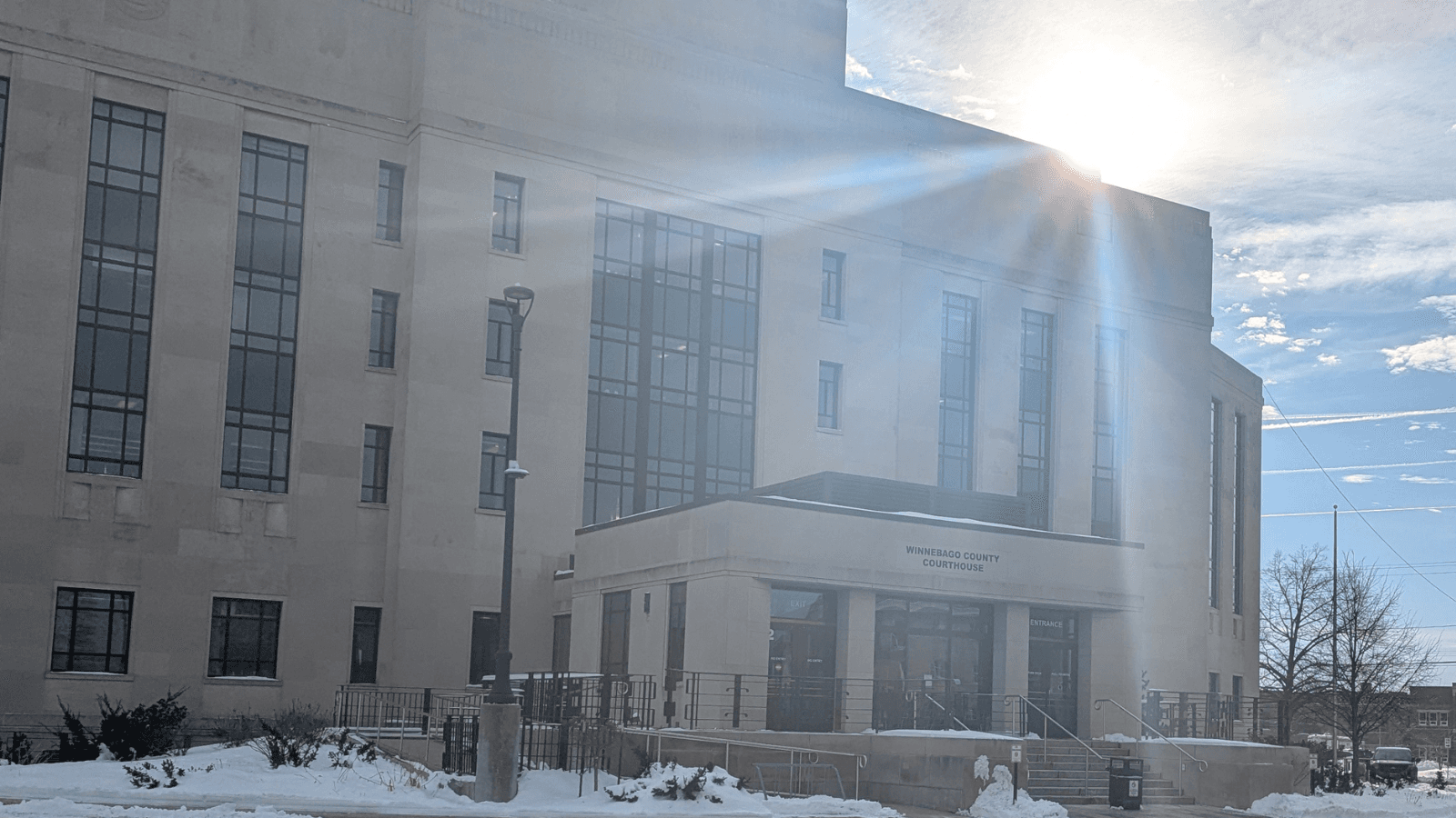 Winnebago County sets up revolving loan fund for housing development.