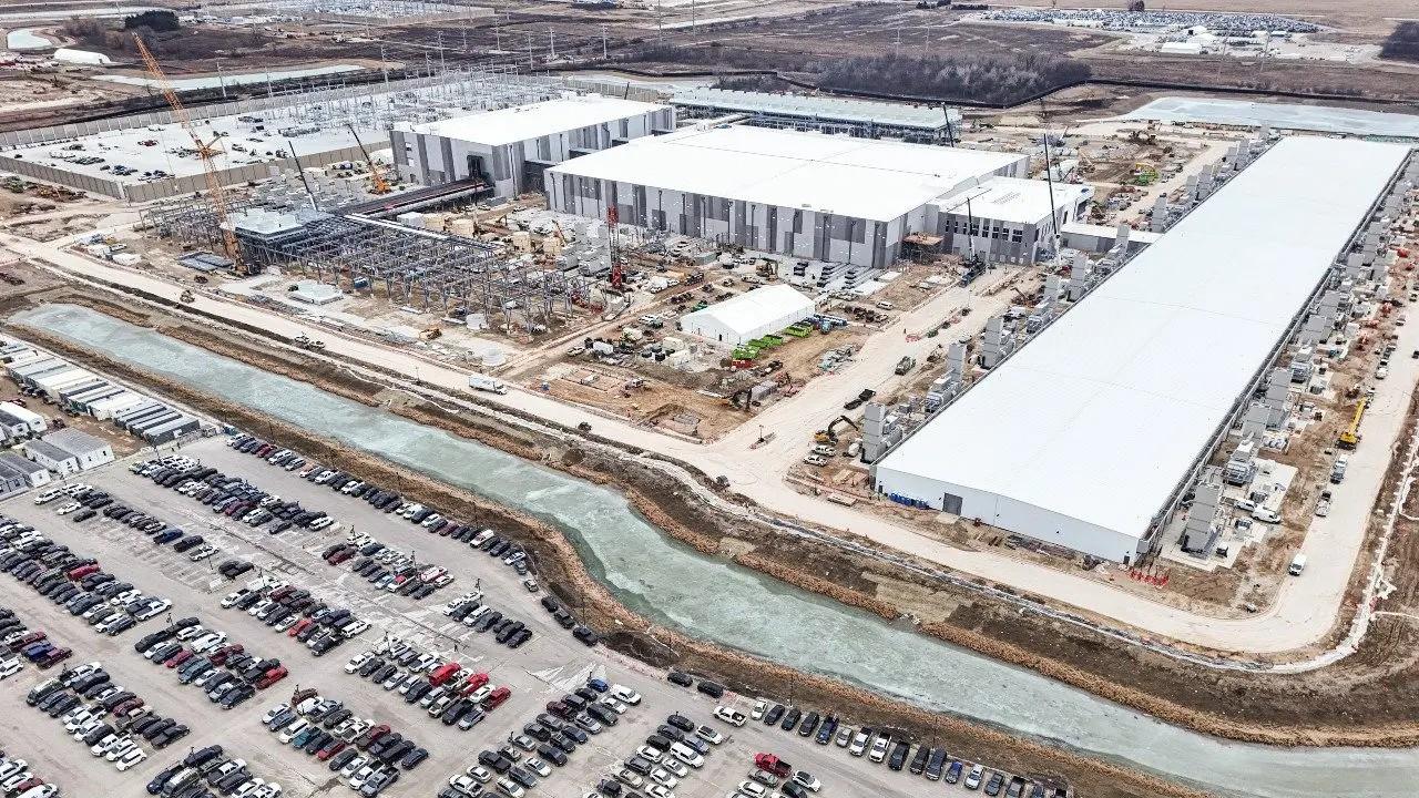 Mount Pleasant Board Approves Plans for 15 New Microsoft Data Centers