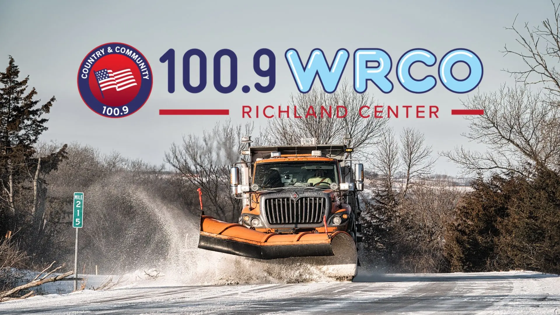 Snow Removal Emergency Declared for the City of Richland Center