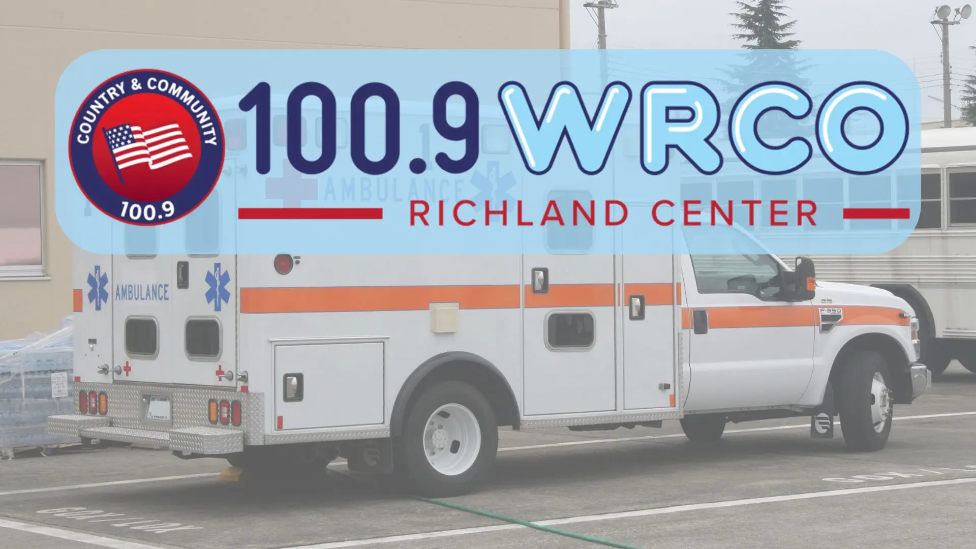 Ambulance service fund reported to Richland County