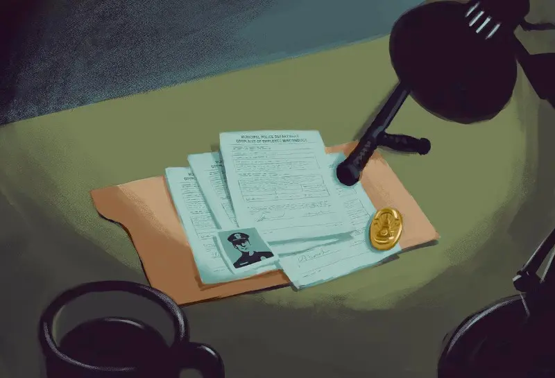 Falsifying Reports. Found ‘Not Credible.’ Why Aren’t They on Milwaukee’s List of Cops With Integrity Issues?