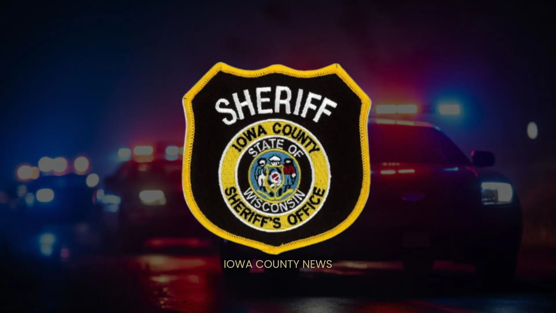 Multi incidents results in multi arrests in Iowa County
